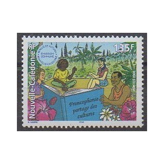 New Caledonia - 2005 - Nb 939