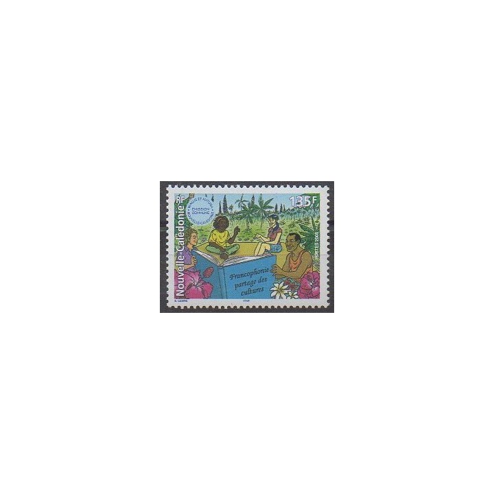 Nouvelle-Calédonie - 2005 - No 939