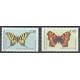 Andorre - 1994 - No 451/452 - Papillons