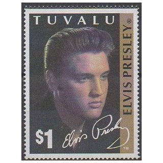 Tuvalu - 2002 - No 958 - Célébrités