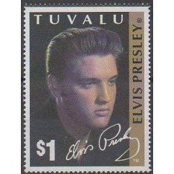 Tuvalu - 2002 - Nb 958 - Celebrities