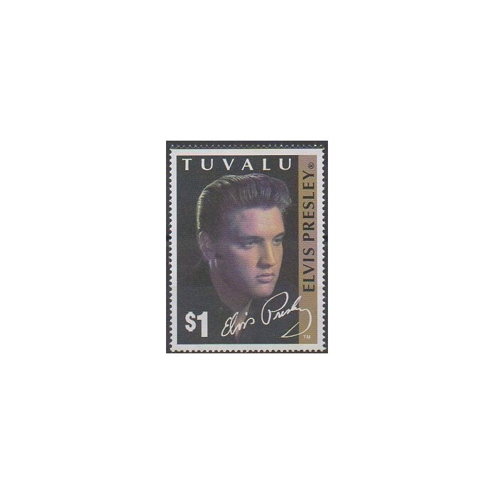 Tuvalu - 2002 - Nb 958 - Celebrities