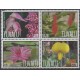 Tuvalu - 2013 - Nb 1636/1639 - Flowers