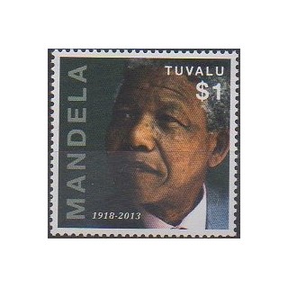 Tuvalu - 2013 - No 1698 - Célébrités