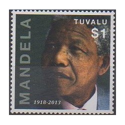 Tuvalu - 2013 - No 1698 - Célébrités