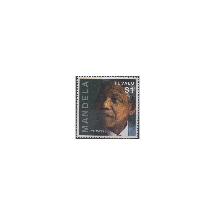 Tuvalu - 2013 - No 1698 - Célébrités