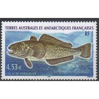 Timbres - Thème poissons - Terres Australes et Antarctiques Françaises - Poste - 2006- No 439