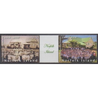 Norfolk - 2006 - No 909/910