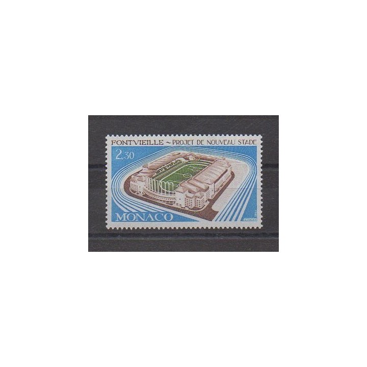 Monaco - 1982 - No 1327 - Sports divers