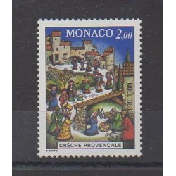 Monaco - 1983 - No 1400 - Noël