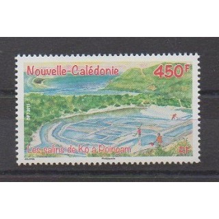 New Caledonia - 2015 - Nb 1237 - Sights