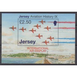 Jersey - 2007 - No BF81 - Aviation