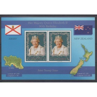 Jersey - 2006 - Nb BF69 - Royalty