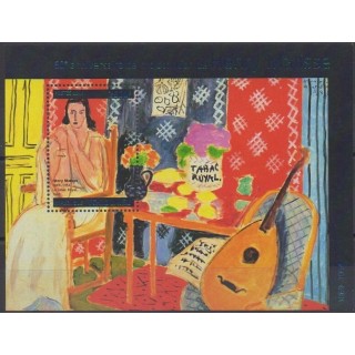 Togo - 2014 - Nb BF834 - Paintings