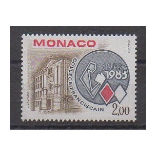 Monaco - 1983 - No 1369