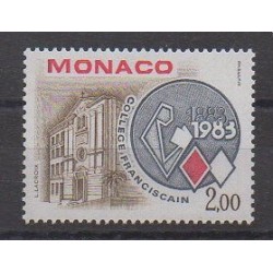 Monaco - 1983 - Nb 1369
