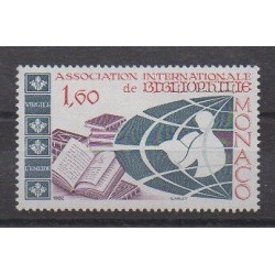 Monaco - 1982 - Nb 1358