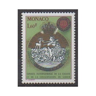 Monaco - 1982 - No 1338