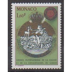 Monaco - 1982 - Nb 1338