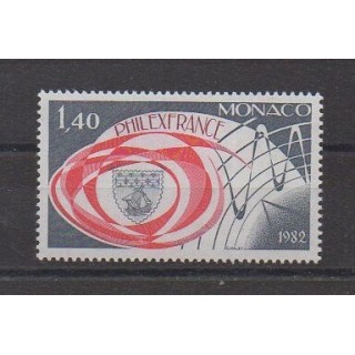 Monaco - 1982 - No 1328 - Philatélie