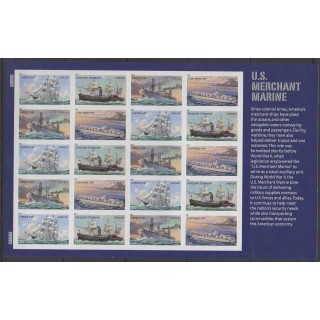 United States - 2011 - Nb F4393/F4396 - Boats