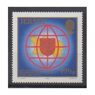 Jersey - 1983 - Nb 297