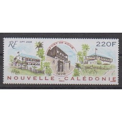 Nouvelle-Calédonie - 2008 - No 1053 - Monuments