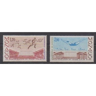 Monaco - 1985 - No 1475/1476 - Sports divers