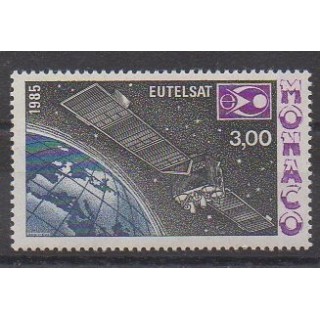 Monaco - 1985 - Nb 1505 - Space