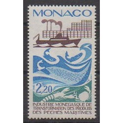 Monaco - 1985 - Nb 1499