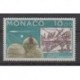 Monaco - 1986 - Nb 1536 - Astronomy