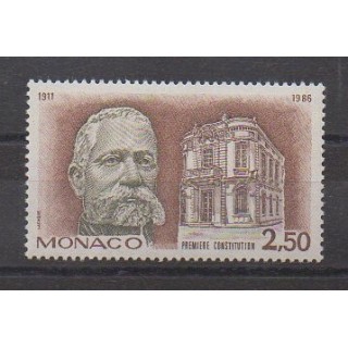 Monaco - 1986 - No 1532