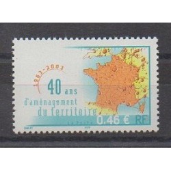 France - Poste - 2003 - Nb 3543