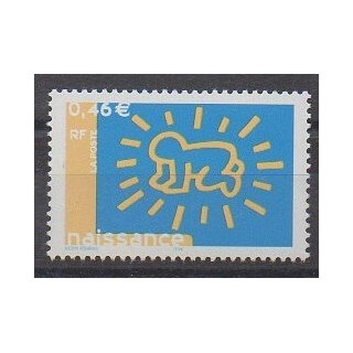France - Poste - 2003 - No 3541