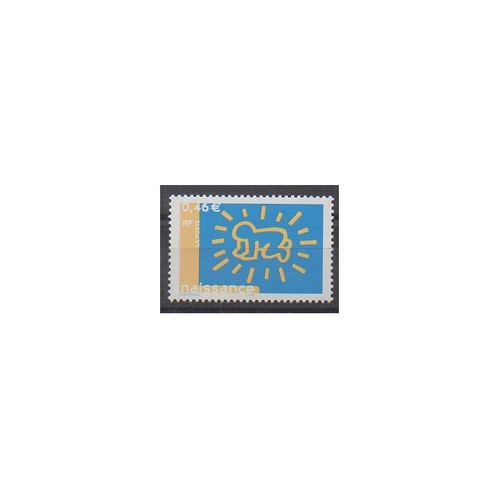 France - Poste - 2003 - No 3541