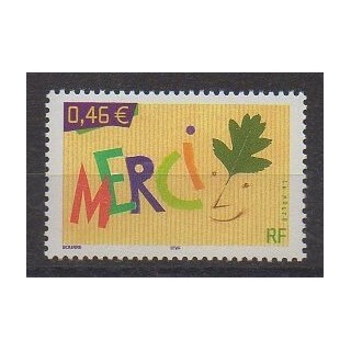France - Poste - 2003 - Nb 3540