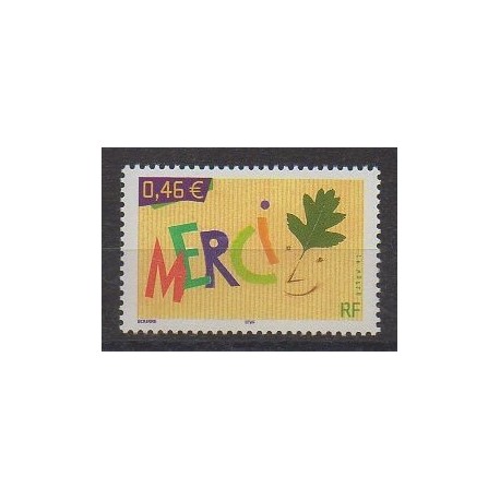 France - Poste - 2003 - Nb 3540