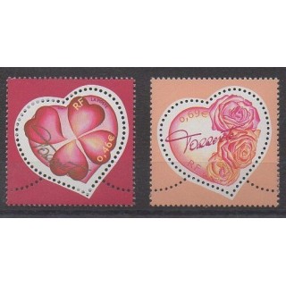 France - Poste - 2003 - Nb 3538/3539 - Fashion
