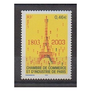 France - Poste - 2003 - No 3545