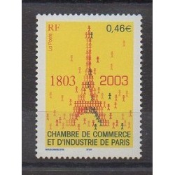 France - Poste - 2003 - Nb 3545