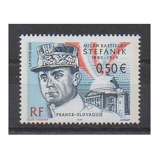 France - Poste - 2003 - No 3554