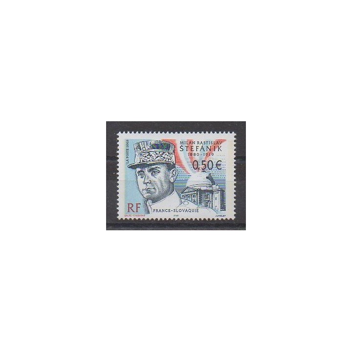 France - Poste - 2003 - Nb 3554