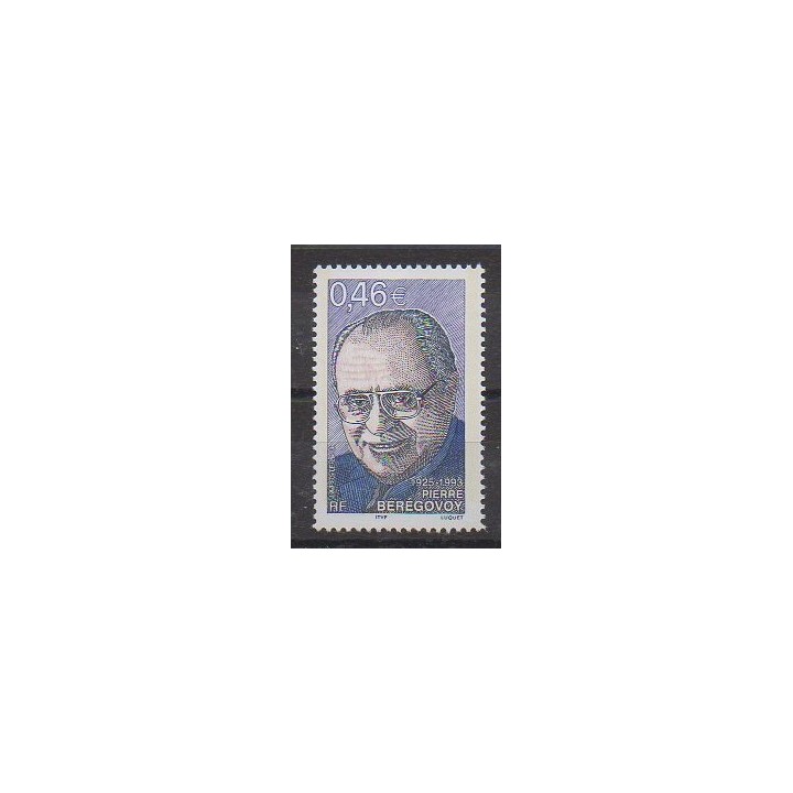 France - Poste - 2003 - No 3553 - Célébrités