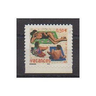 France - Autoadhésifs - 2003 - No 3578 - Tourisme