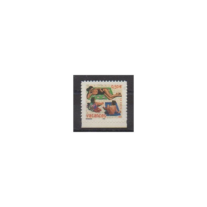 France - Self-adhesive - 2003 - Nb 3578 - Tourism