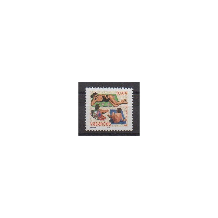France - Poste - 2003 - No 3577 - Tourisme