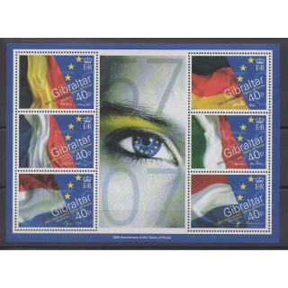 Gibraltar - 2007 - No BF78 - Europe