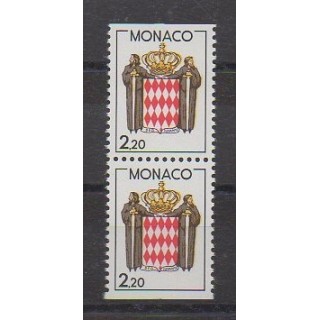 Monaco - 1987 - No 1613a
