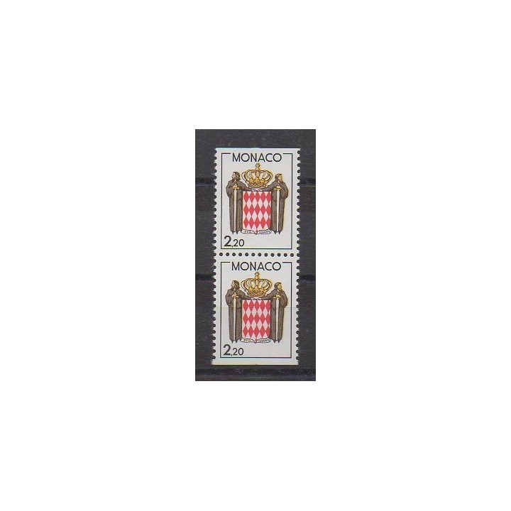 Monaco - 1987 - No 1613a