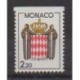 Monaco - 1987 - Nb 1613